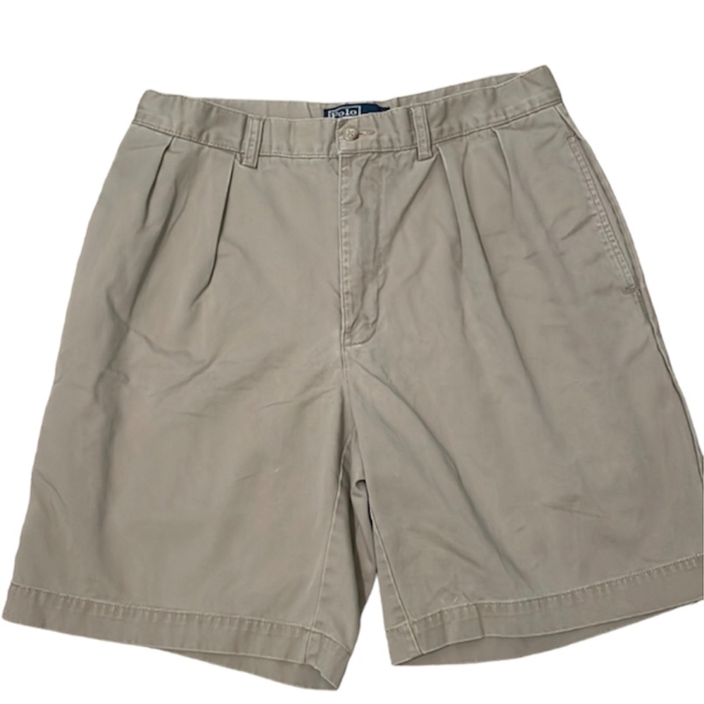 Classic Polo Shorts
